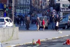 Rize'de ş&uuml;pheli poşet paniği