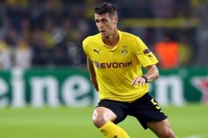 Dortmund'da Kehl de sakatlandı