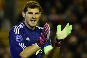Casillas rekordan rekora koşuyor