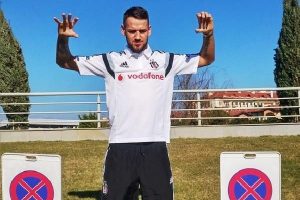 "Baskı altında oynamayı seviyorum"