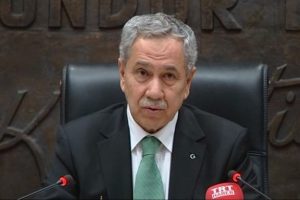 B&uuml;lent Arın&ccedil; da m&uuml;dahil olacak