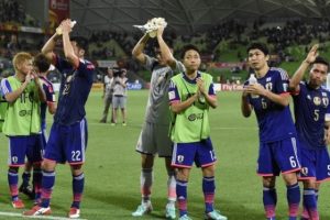 Japonya ve Irak &ccedil;eyrek finalde