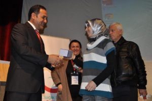 Bursalılar hem bilgilendi hem kazandı
