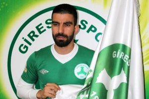 Fevzi &Ouml;zkan Giresunspor'da