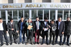 Cumhuriyet Gazetesi'nin iki yazarına su&ccedil; duyurusu
