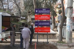 Orhangazi Hamamı restore edilecek