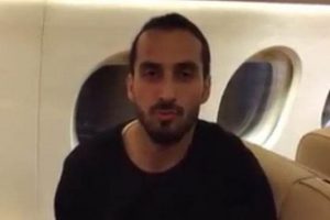 Erkan Zengin'den ilk mesaj: "Herkese hayırlı olsun"