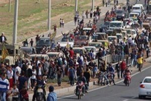 Peşmerge'den ilk kayıp