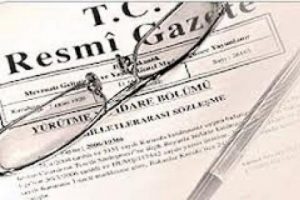 Bakanlıklara gece yarısı atamaları