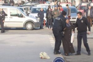 Rize'de fıkra gibi ş&uuml;pheli paket vakası