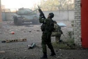 Kiev "Rus ordusu saldırdı" dedi, Moskova yalanladı