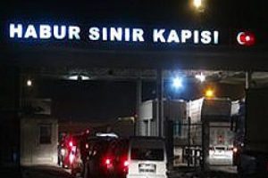 Habur'da 11 PKK'lı teslim oldu