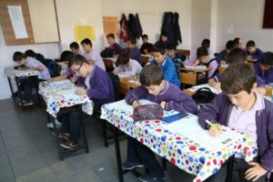 TEOG sınavında şampiyonlar da panikte!