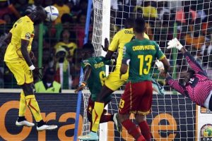 Mali ve Kamerun puanları paylaştı