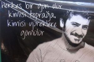 Ali İsmail Korkmaz Davası'nda karar g&uuml;n&uuml;