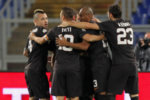 Roma Empoli &ouml;n&uuml;nde terledi!