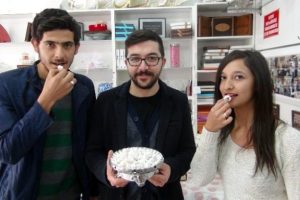 Yunanistan'a inat yoğurtlu lokum