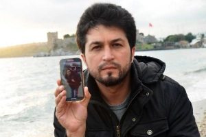 Ağabeyin acı g&ouml;revi