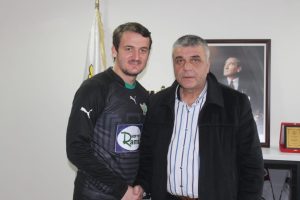 Zeki Ayvaz Akhisar'da