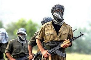 2 PKK'lı teslim oldu