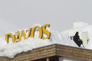 Prostestocular Davos'a hazırlanıyor