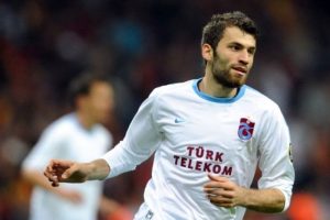 Galatasaray'da Mustafa Yumlu sesleri
