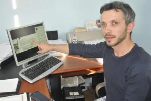 NASA'dan &ouml;nce keşfeden de varmış!
