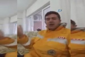 Beyaz-Candan atışmasına sağlık g&ouml;revlileri de katıldı