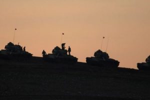 Sınırda tank seddi! Kobani'de neler oluyor?
