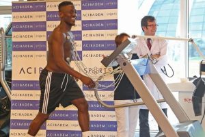 Opare sağlık kontrol&uuml;nden ge&ccedil;ti