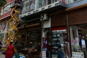 Osmangazi 'g&ouml;r&uuml;nt&uuml;'y&uuml; kurtardı