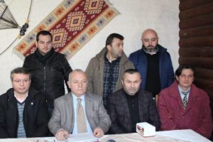BBP'de toplu istifa