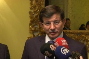 Başbakan'dan Kılı&ccedil;daroğlu'na: Edep yahu !
