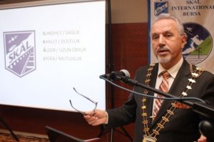 Bursa'da hedef  45 milyon turist
