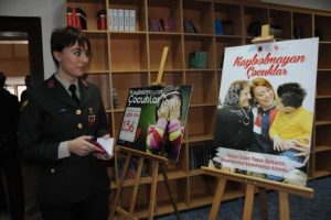 'Kaybolmayan &Ccedil;ocuklar' projesi
