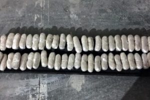 Gaziantep'te 6 kilo eroine 2 tutuklama