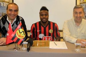 Toko Eskişehirspor'da