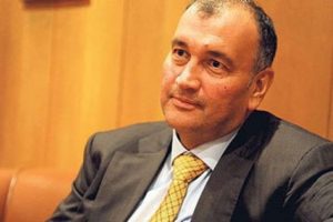 Murat &Uuml;lker 'Kara Murat'mış!