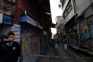 İnfaz mı ? İntihar mı?