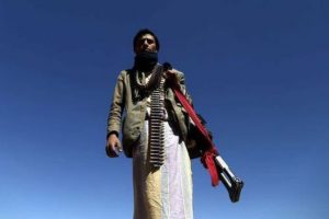 İran destekli Husiler Yemen'de ilerliyor