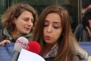 Fatih Ormanı i&ccedil;in 3 dilde basın a&ccedil;ıklaması