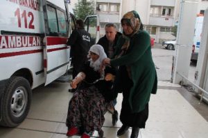 Kuran kursu &ouml;ğrencileri sobadan zehirlendi