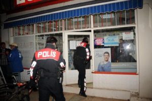 Eczane soyguncularına 30 yıl hapis istemi