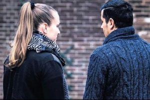 Türk'e aşık oldu diye kadın askeri ordudan atıyorlar 