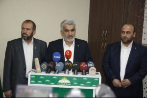 H&uuml;da-Par liderinden 'Cizre' değerlendirmesi