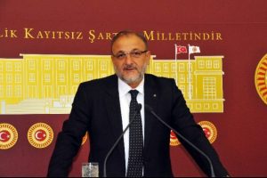 "Karar milletten g&uuml;venoyu almamıştır"
