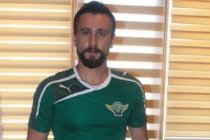 &Ccedil;ağlar Birinci Kayserispor'da