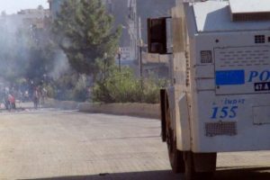 Kobani eylemlerinde yargılanan 9 kişi serbest