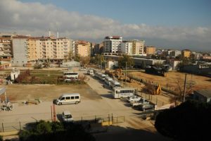Orhangazi kent meydanında kavuşuyor