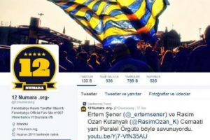 Fenerbah&ccedil;e taraftarına twitter yasağı!